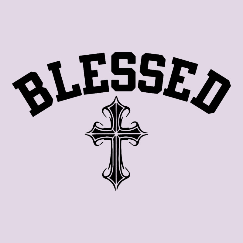 Blessed Christian Christianity Classic Tee by artisFamous | Teevron
