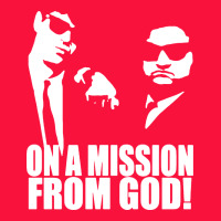 Blues Brothers Belushi Classic Tee | Teevron