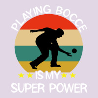 Bocce Super Power Boules Sports Classic Tee | Teevron