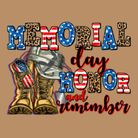 Memorial Day Honor And Remember Vintage Hoodie | Teevron