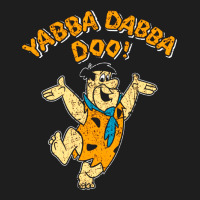 Yabba Dabba Doo Classic Tee | Teevron