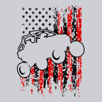 Usa Utv Rzr Racing Classic Tee | Teevron