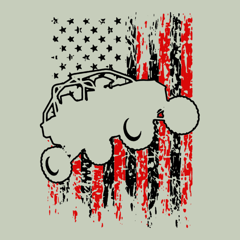 Usa Utv Rzr Racing Classic Tee by artisFamous | Teevron