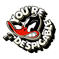 you're despicable | Teevron