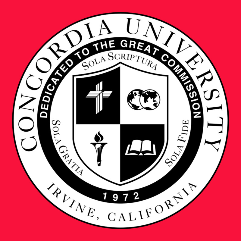 Concordia University Irvine Classic Tee by artisFamous | Teevron