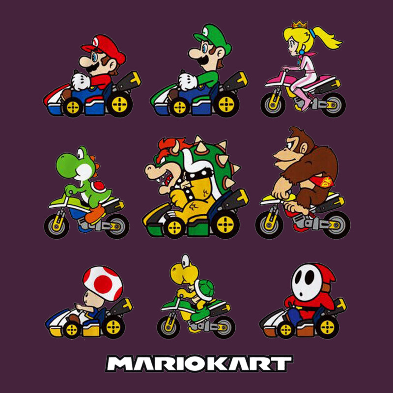 Mariokart Classic Tee by artisFamous | Teevron