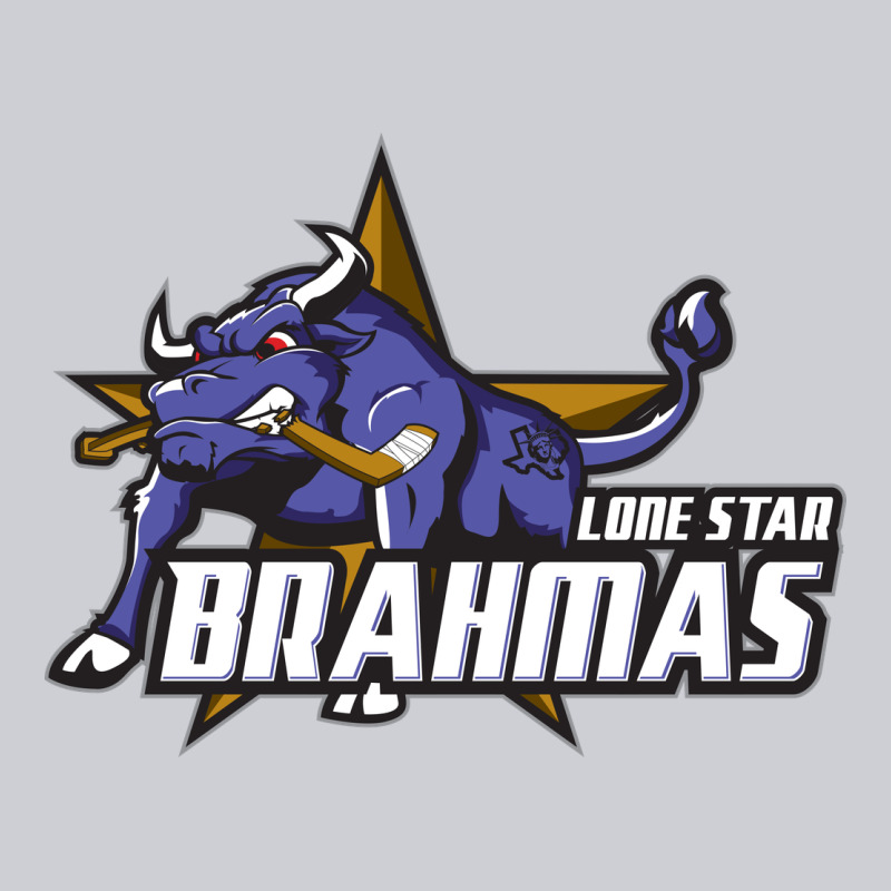 Lone Star Brahmas Classic Tee by artisFamous | Teevron