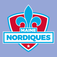 Maine Nordiques Classic Tee | Teevron