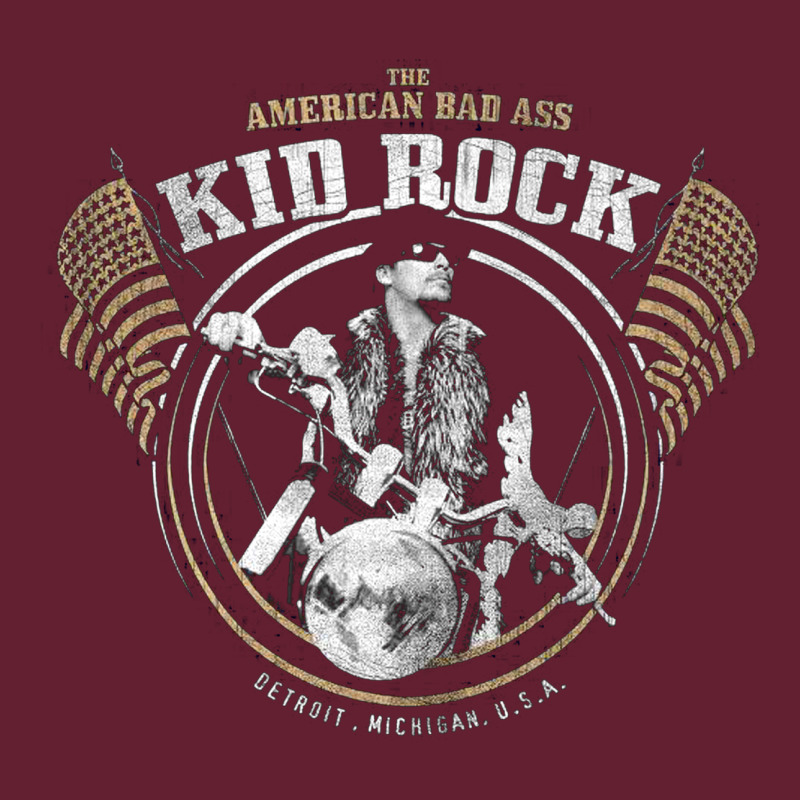 Kid Rock Classic Tee by artisFamous | Teevron