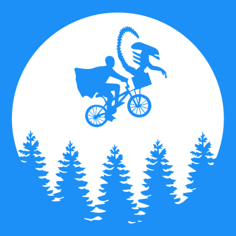 Xenomorph Phone Home Funny Classic Tee by artisFamous | Teevron