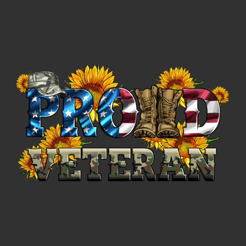 Proud Veteran Boots And Hats Urban Heavy Tee by Artiststas | Teevron