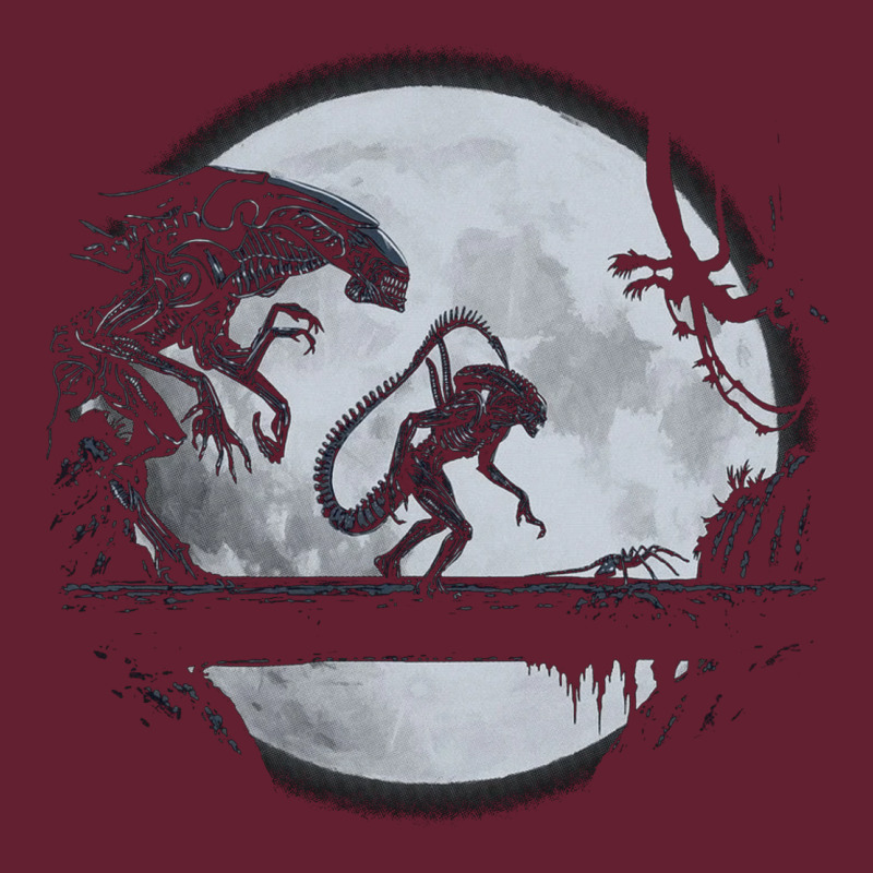 Alien Mata Classic Tee by artisFamous | Teevron