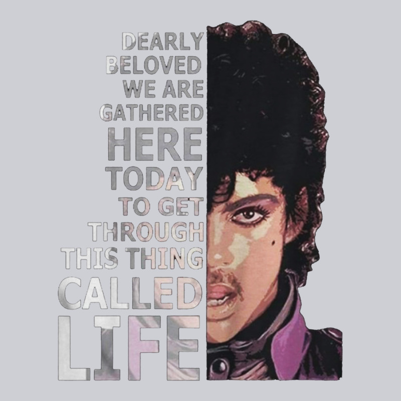 Dearly Beloved We Are Gathered Here Classic Tee by artisFamous | Teevron