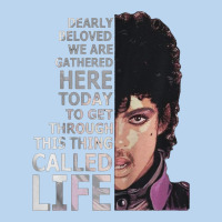 Dearly Beloved We Are Gathered Here Classic Tee | Teevron