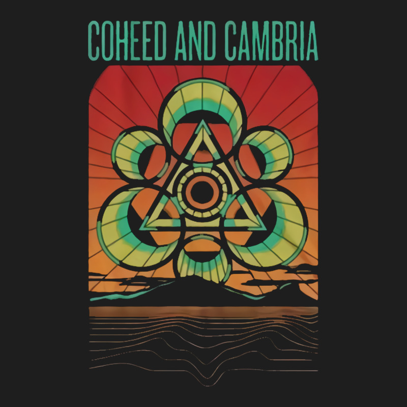 Coheed And Cambria Classic Tee by artisFamous | Teevron