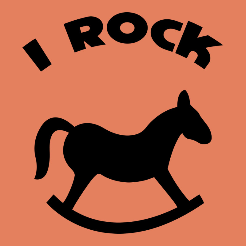 I Rock Funny Classic Tee by artisFamous | Teevron