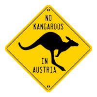no kangaroos in austria | Teevron
