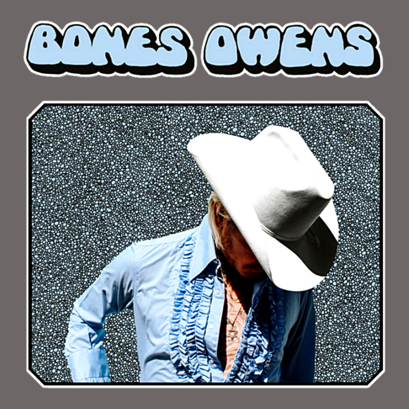 Bones Owens Classic Tee by artisFamous | Teevron
