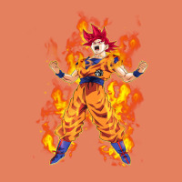 Goku Super Sayan Classic Tee | Teevron