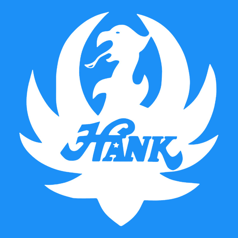 White And Black Hank Art Classic Tee by artisFamous | Teevron