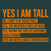 Yes I Am Tall Classic Tee | Teevron