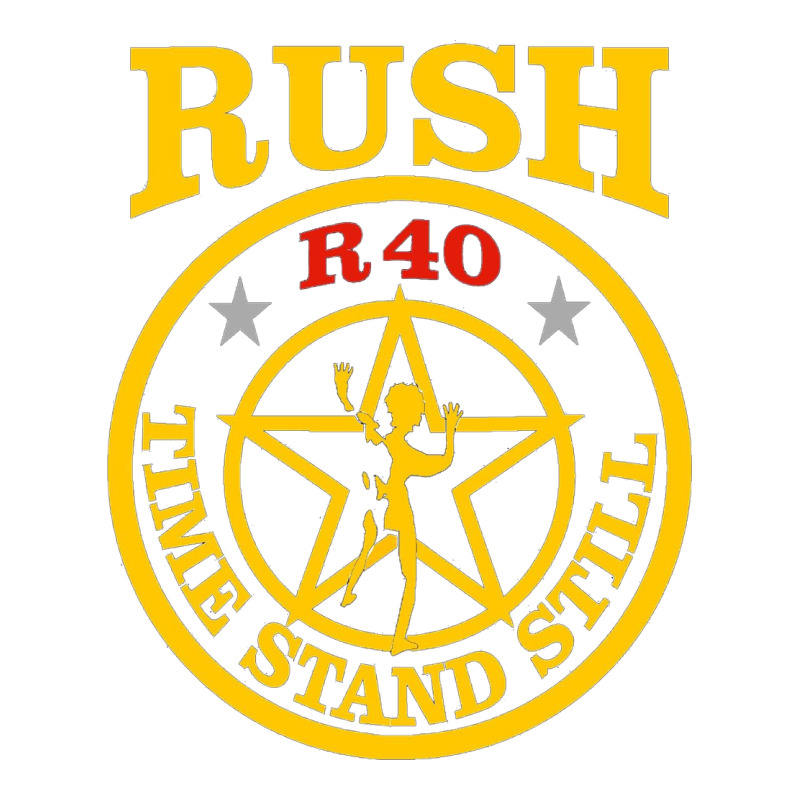 Rush R40 Classic Tee by artisFamous | Teevron