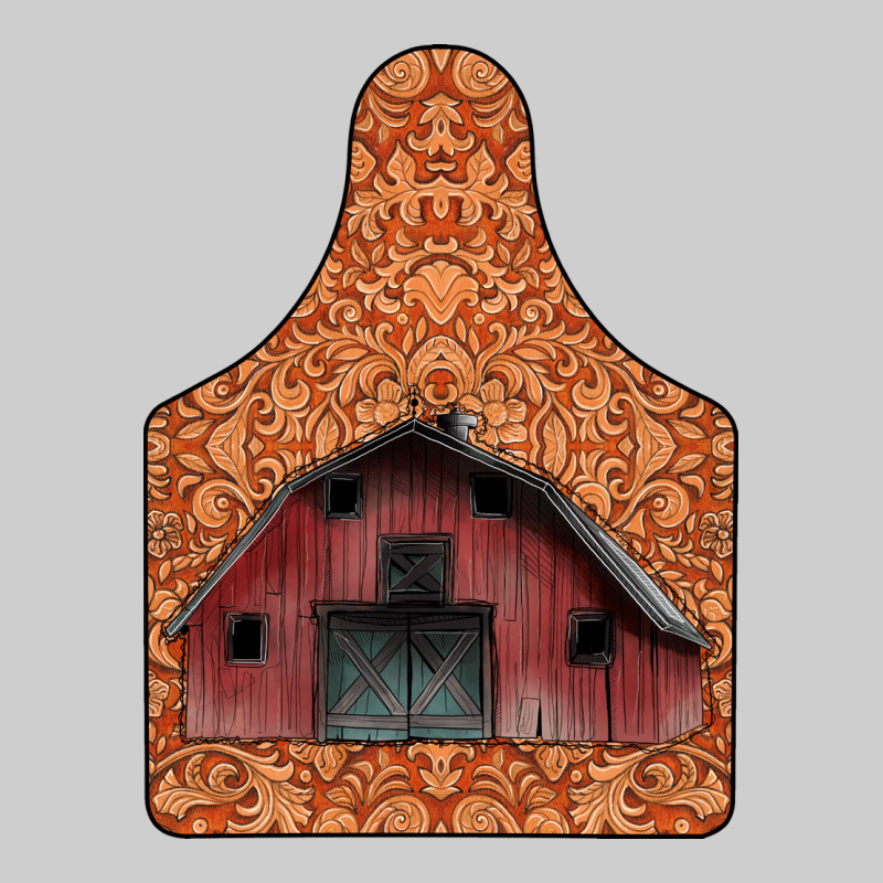 Barn Earning Premium Tee by CowhideDigitalArt | Teevron