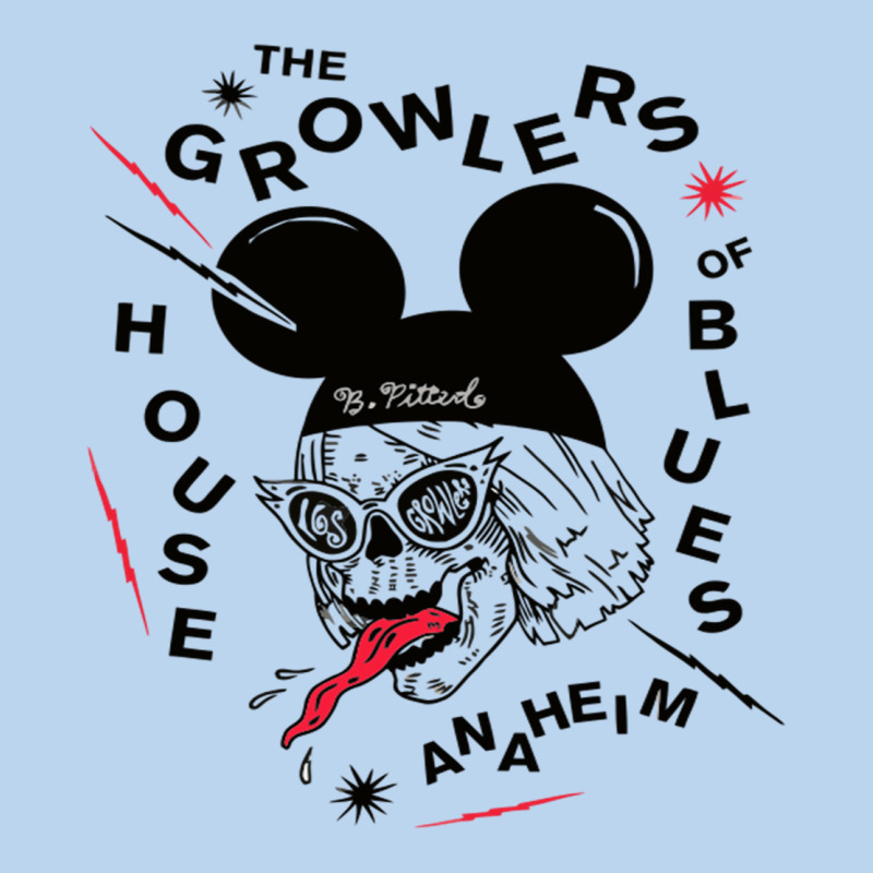 The Growlers Classic Tee by artisFamous | Teevron