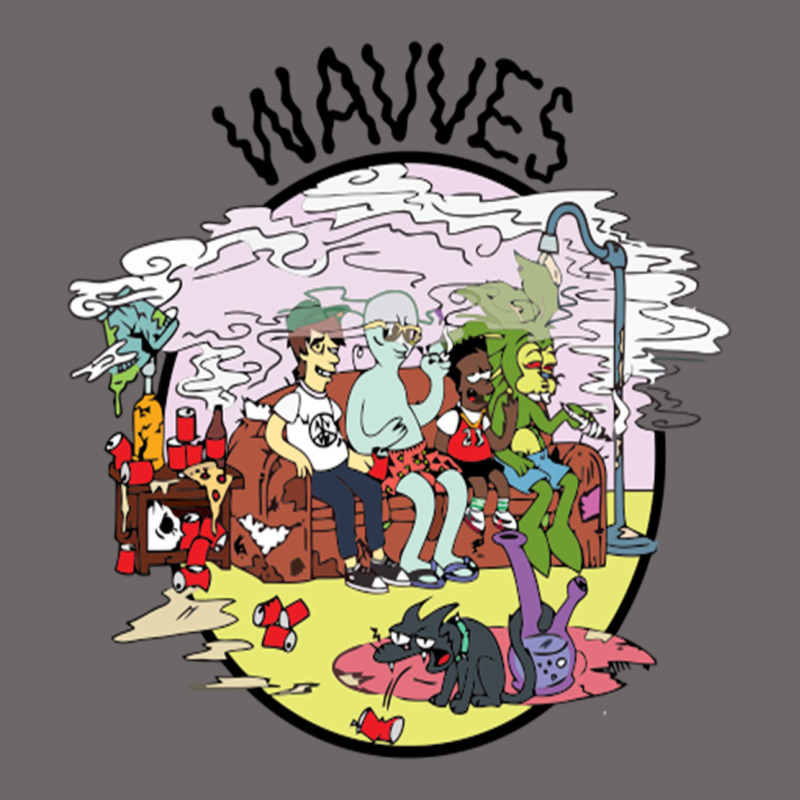 Wavves Classic Tee by artisFamous | Teevron