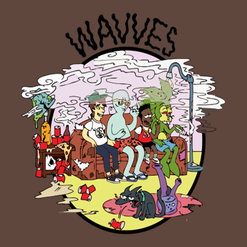 Wavves Classic Tee by artisFamous | Teevron