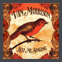 Van Morrison Music Classic Tee | Teevron