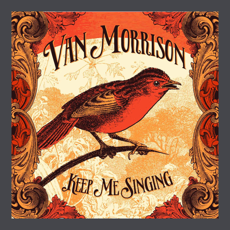 Van Morrison Music Classic Tee by artisFamous | Teevron