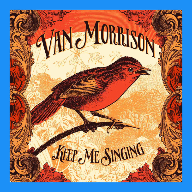 Van Morrison Music Classic Tee by artisFamous | Teevron