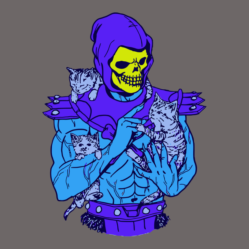 Skeletor's Cat Premium Scoop Csic Las Classic Tee by artisFamous | Teevron