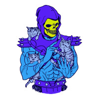 skeletor's cat premium scoop csic las | Teevron