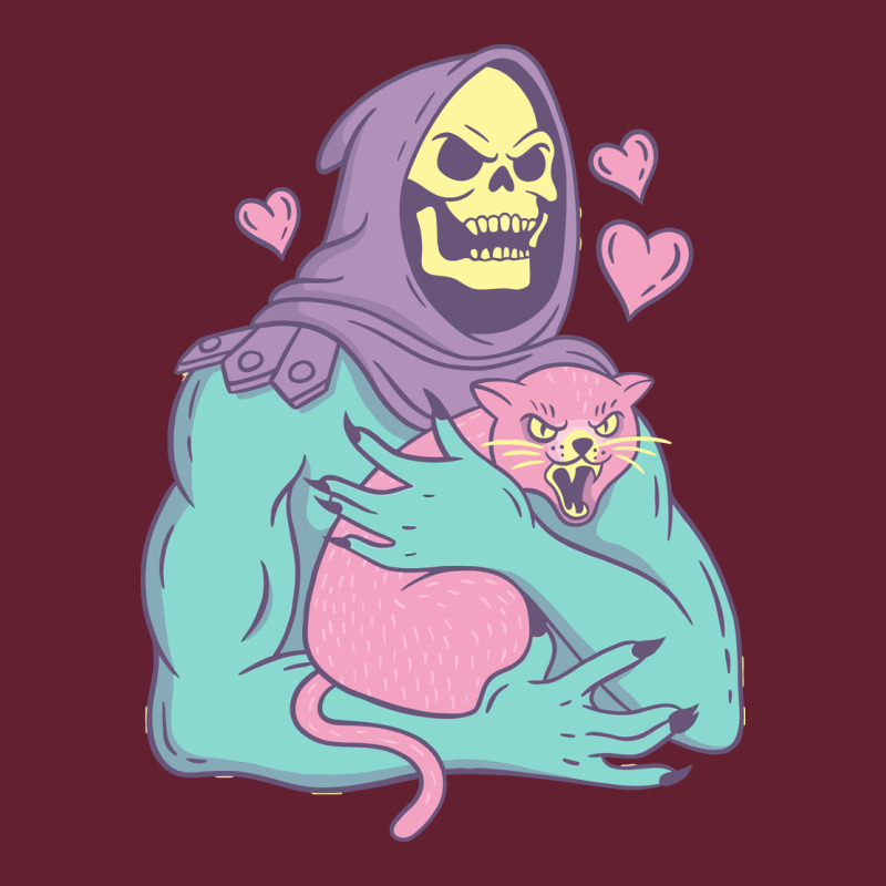 Skeletor's Cat Premium Scoop Classic Classic Tee by artisFamous | Teevron