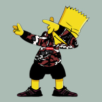 Dabbing Bart Classic Tee | Teevron