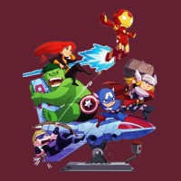 Superheroes Classic Tee | Teevron