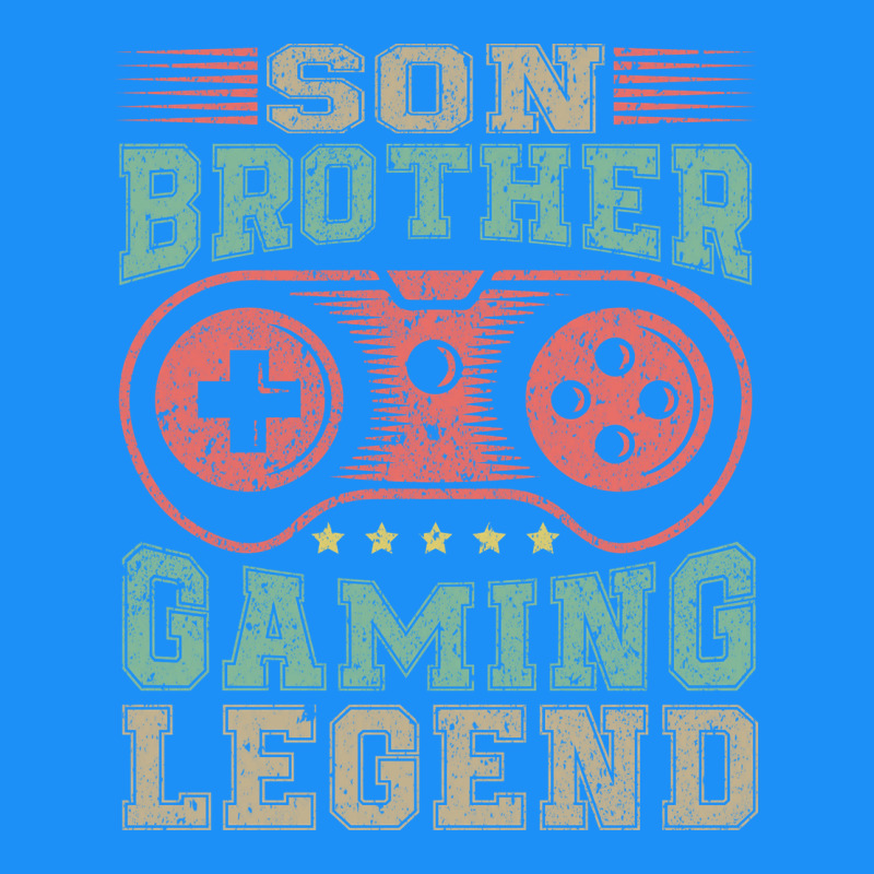 Son Brother Gaming Legend Classic Tee by artisFamous | Teevron