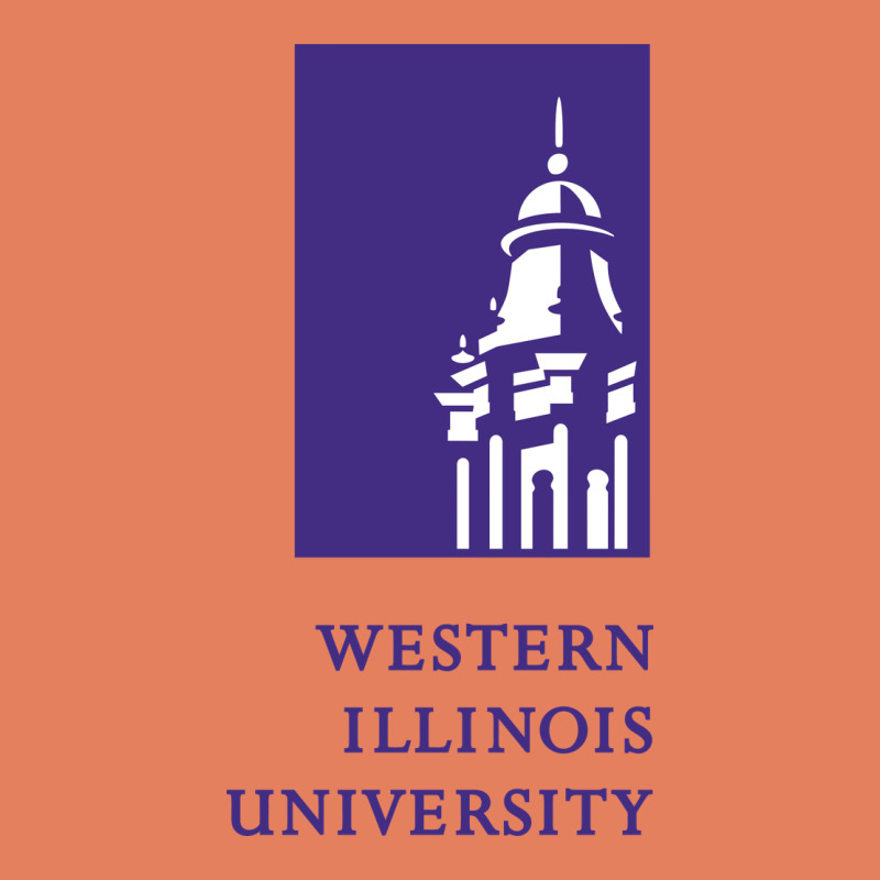 Western Illinois College Classic Tee by artisFamous | Teevron