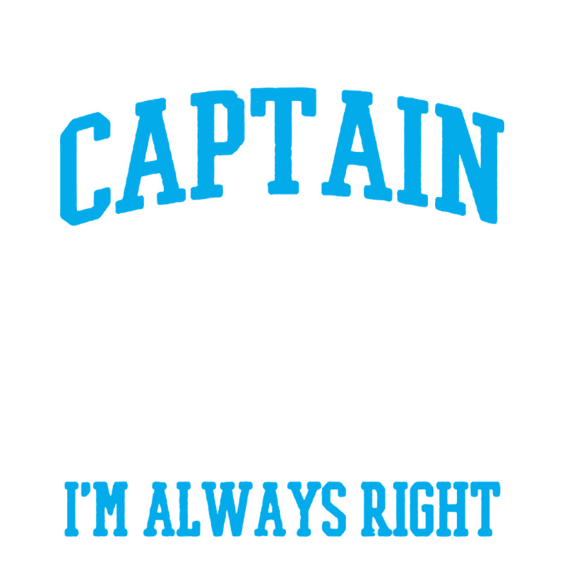 Captain Funny Boating Sailing Classic Tee by artisFamous | Teevron