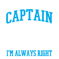 captain funny boating sailing | Teevron