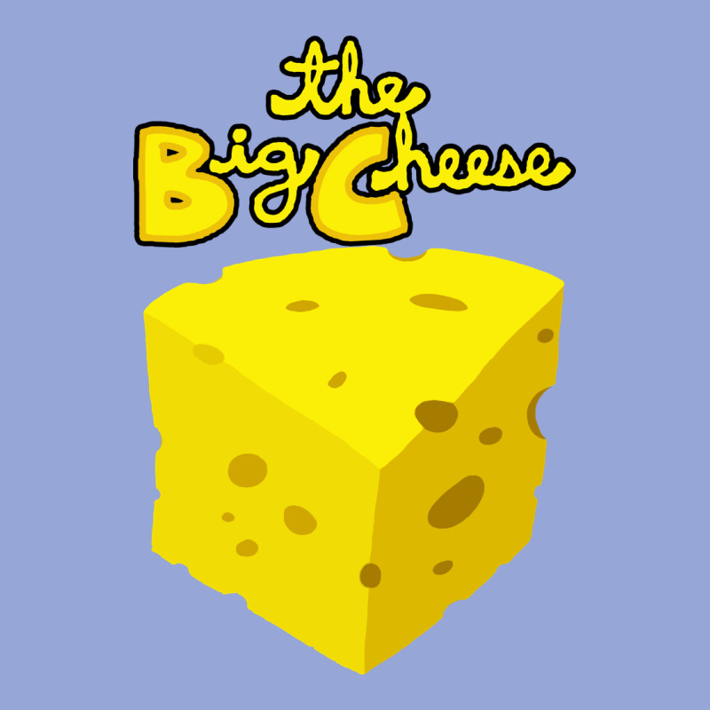 The Big Cheese Classic Tee by artisFamous | Teevron
