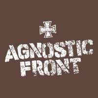 Agnostic Font Classic Tee | Teevron
