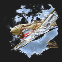 Flying Tigers Classic Tee | Teevron