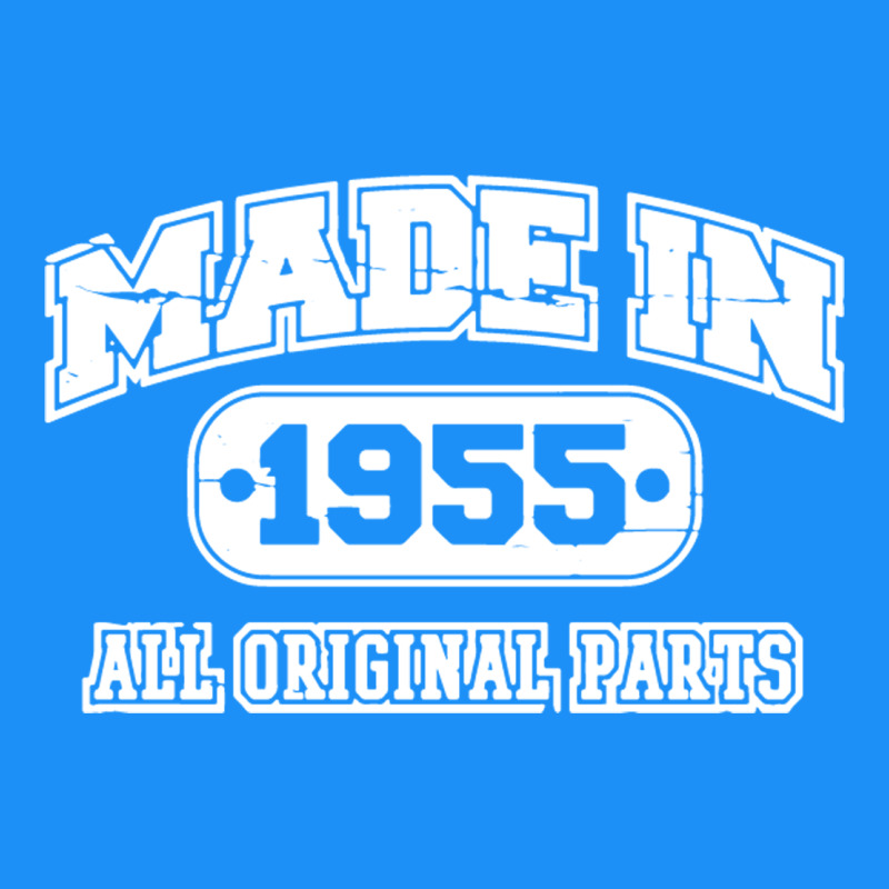 Made In 1955 Funny Vintage Classic Tee by artisFamous | Teevron