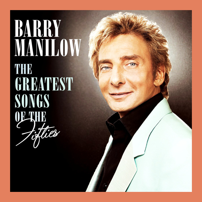 Best Barry Manilow Classic Tee by artisFamous | Teevron