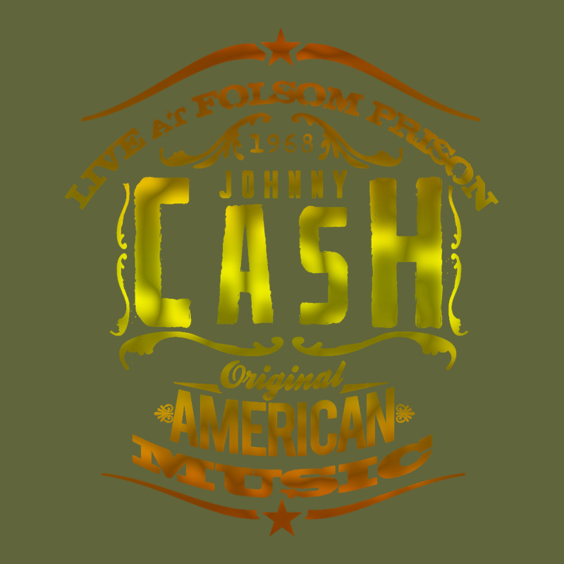 Johnny Cash Music Classic Tee by artisFamous | Teevron