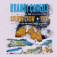 Brandi Carlile Poster Classic Tee | Teevron