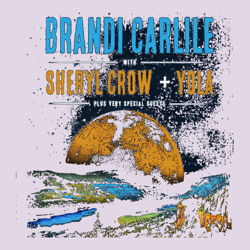 Brandi Carlile Poster Classic Tee by artisFamous | Teevron